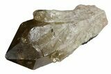Smoky Citrine Crystal - Lwena, Congo #157279-1